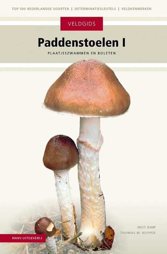 Veldgids - Paddenstoelen I
