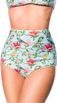 Belsira - 50115 Bikinibroekje - 3XL - Groen