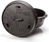 Petromax Dutch Oven ft 4,5 zwart 4 liter