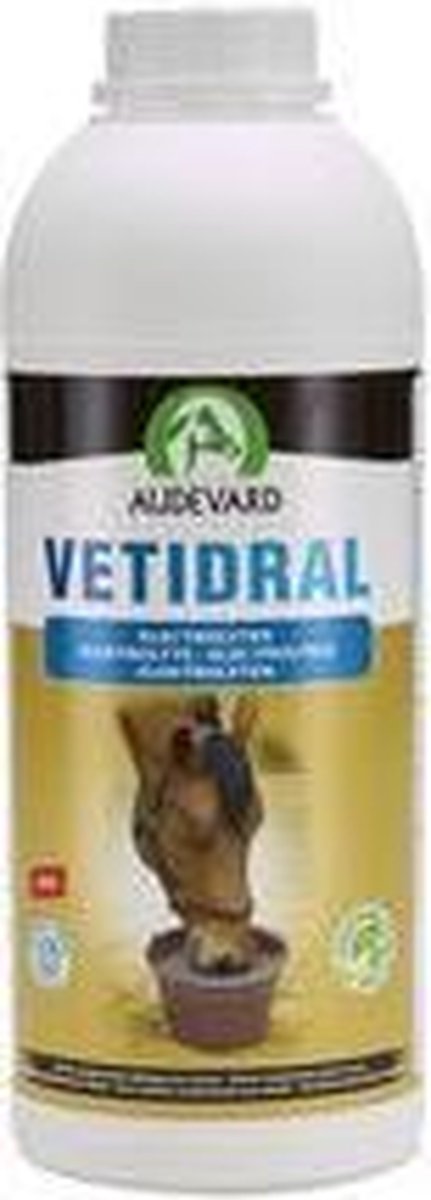 Audevard Vetidral Solution - 1 l
