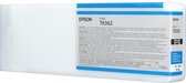 Epson T636200 - Inktcartridge / Cyaan