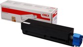 OKI Toner for 7.000 Pages for MB472  MB492  MB562  B412  B432 und B512