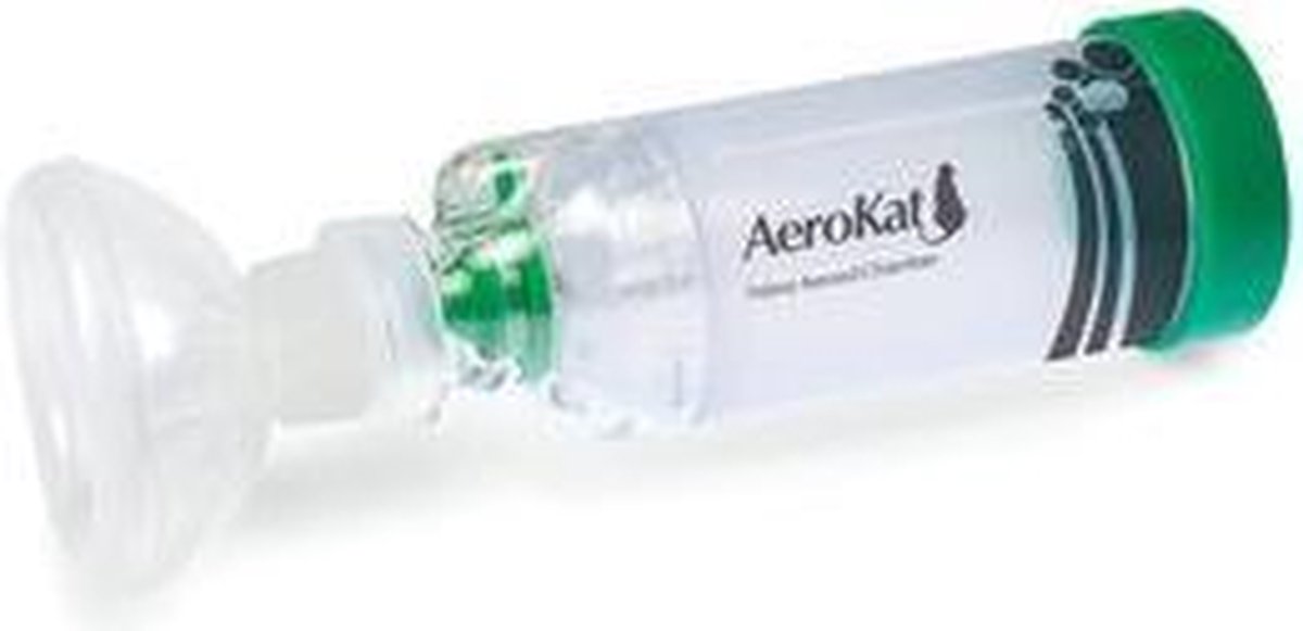 AeroKat Inhalatiesysteem