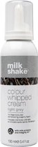 milk_shake colour whipped cream light grey 100 ml