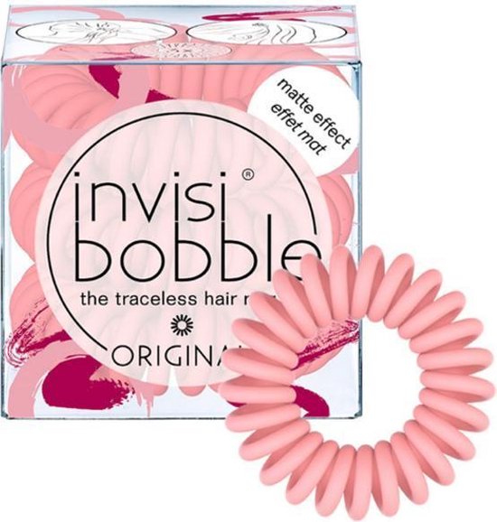 invisibobble ORIGINAL hair accessory Support de queue de cheval 3 pièce(s)