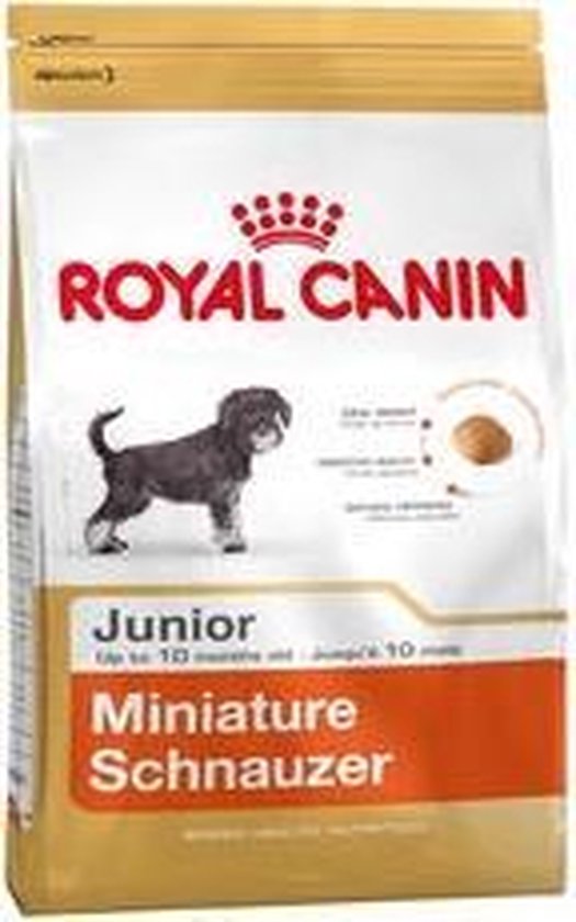 Royal Canin Mini Schnauzer Junior - Hondenvoer - 1,5 kg