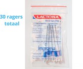 Lactona EasyDent Type C 6 - 11mm - Ragers - 6 gripzak x 5 stuks