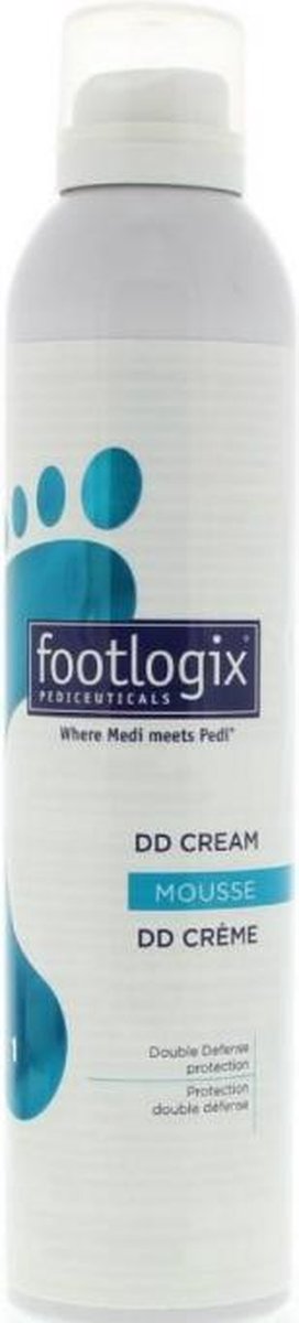 Footlogix DD Cream Voet Mousse-300 ml