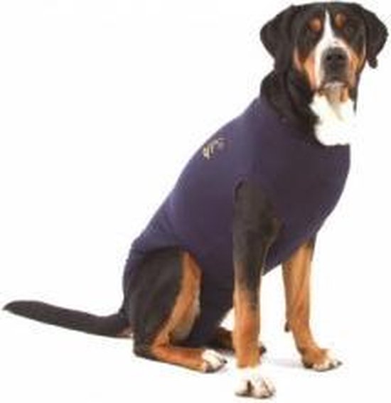 Medical Pet Shirt Hond - Blauw  XXL - Medical Pet Shirt