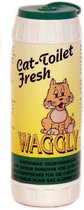 Waggly kattenbak  fresh - 750 gr - 1 stuks