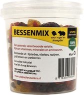 Bessenmix - 65 gr - 1 stuks