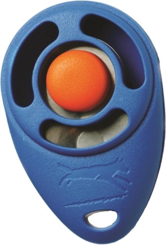 Starmark clicker voor training 6x4 cm
