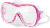 Intex Wave Rider duikbril - Roze - Blauw - Oranje