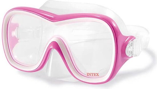 Intex Rider - Roze - Blauw - Oranje | bol.com