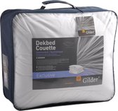 Couette Gilder Synth Exclusive 4-Seasons - Blanc 240x220