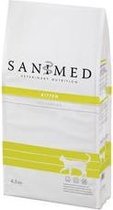 Sanimed Kitten 4.5 kg.