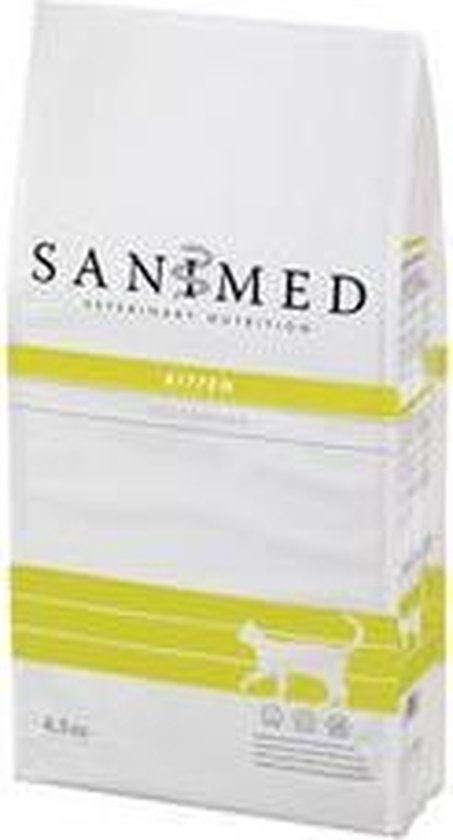 Sanimed Kitten 4.5 kg.
