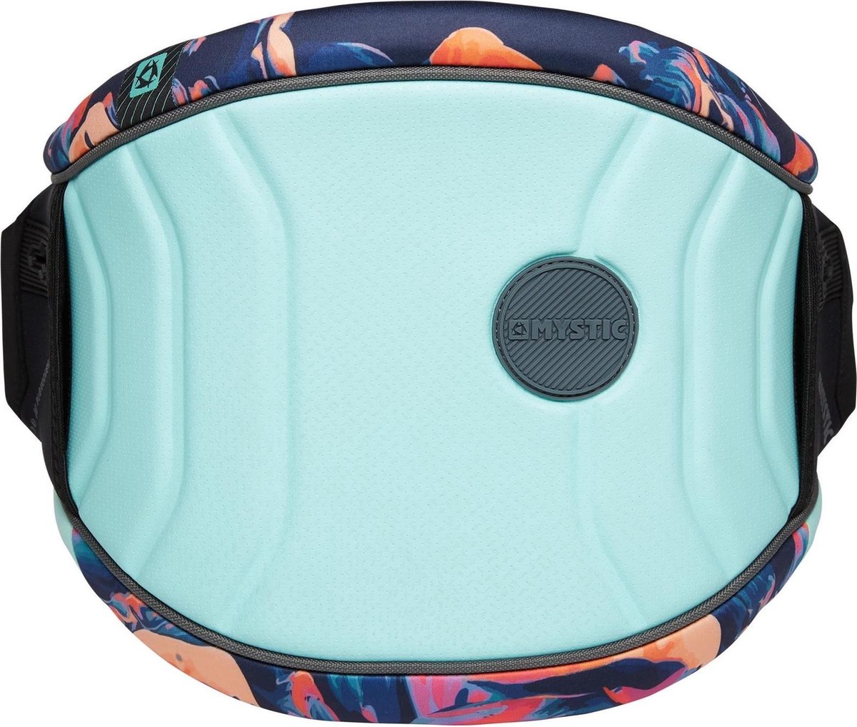Mystic Kitesurf Dames Trapeze Dazzled Waist Harness Women Mist Mint