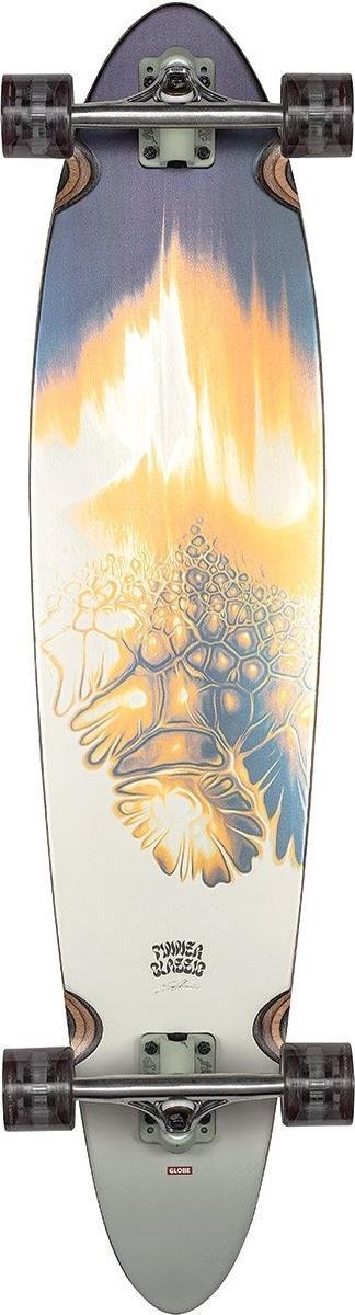 GLOBE Longboard Pinner Classic – Golden Vein GLOBE Longboard Pinner Classic – Golden Vein