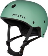 Mystic Kitesurf Helm MK8 Helmet - Seasalt Green