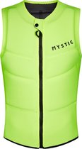 Mystic Kitesurf Impact Vest Star Impact Vest Fzip Kite - Flash Yellow