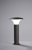 TRIO Leuchten BL Papi LED 50cm - Staande buitenlamp - 1 lichts - H 500 mm - antraciet