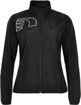 Newline Core Cross Jacket Dames - sportjas - zwart/zwart - Vrouwen