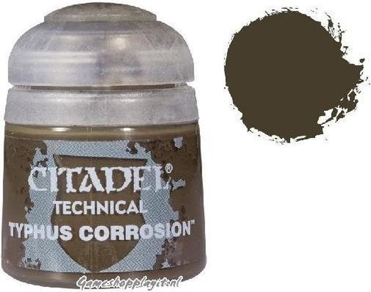 Typhus Corrosion (Citadel)