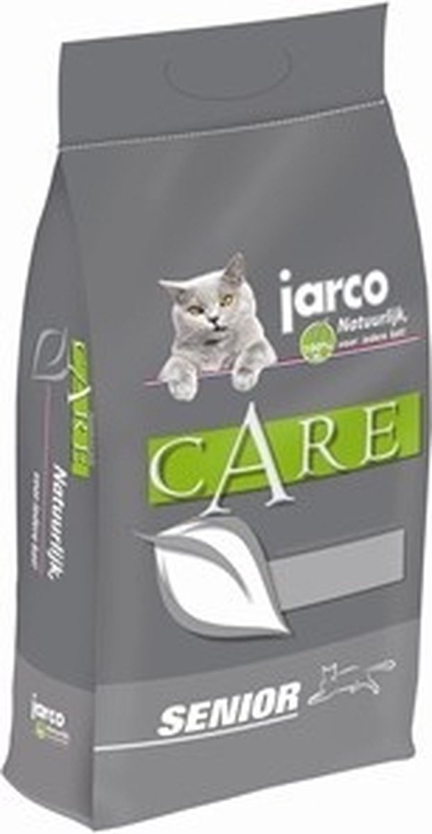 Jarco Kattenvoer Natural Cat Senior Light