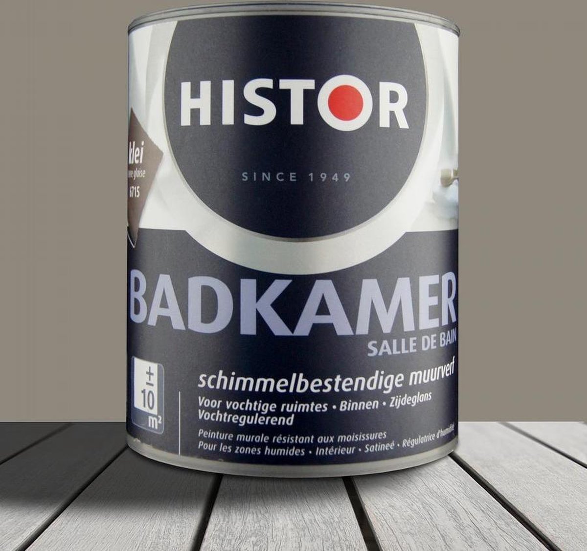 Histor Badkamer 1 - | bol.com