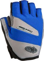 Lizard Skins La Sal 3.0 Fiets Handschoenen Kort - Blauw XXL/12