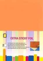 Dubbelzijdig Zelfklevend Extra Sticky Folie