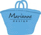 Marianne Design Creatable Mal strandtas LR0543 60x51 milimeter