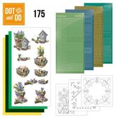 Dot and Do 175 - Amy Design - Printemps botanique