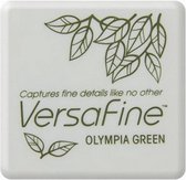 VFS-61 Versafine ink pads small Olympia Green - groen