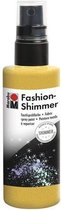 Fashion-shimmer 100 ml - Glinsterend citroengeel