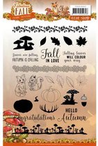 Stempel  - Yvonne Creations - Fabulous Fall -