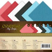 Linnenpakket - 4K - Amy Design Oriental