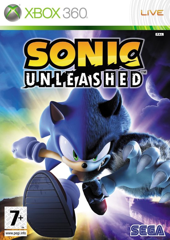 SEGA Sonic Unleashed Standard Multilingue Xbox 360 | Jeux | bol.com