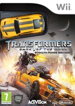 Activision Transformers, Dark of the Moon Anglais Wii
