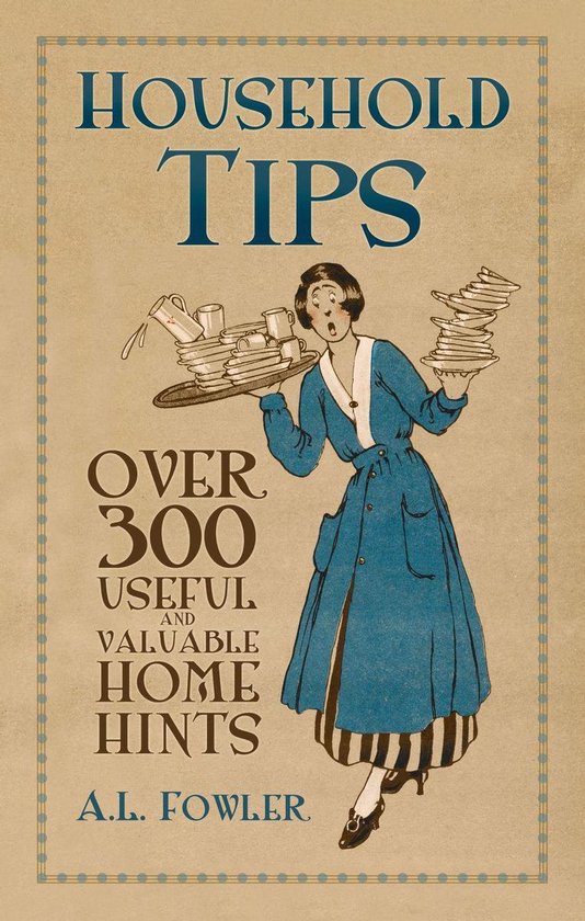 Household Tips - cover