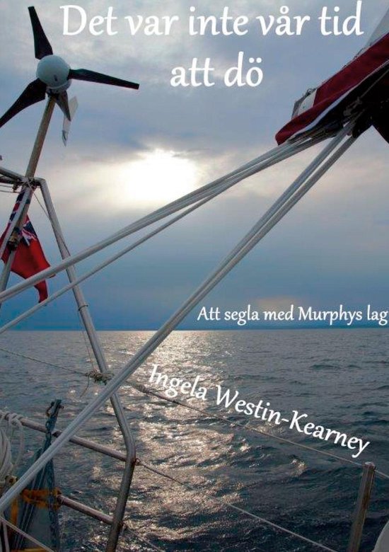 Det var inte vår tid att dö - cover