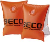 BECO-Beermann 09704 flotteur de nage pour bébé Orange, Blanc Brassards de nage