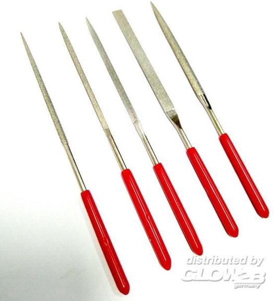 Nagelknipper & diamantvijl set - voor perfect verzorgde nagels - De
