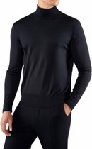 FALKE Coltrui Merinowol Heren 60129 6437 night sky - Blauw 6437 night sky Heren - S