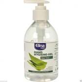 Elina Aloe Vera hygiene handgel - 300ml - 2in1