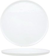 Alba-White - Dinerbord - D28,6xh1.5cm - Porselein - (set van 6)