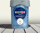 Histor Perfect Finish Lak Acryl Zijdeglans 0,75 liter - Ivoor