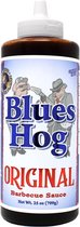 Blues Hog - Bouteille à presser pour sauce barbecue Original - 25 oz (709 g)