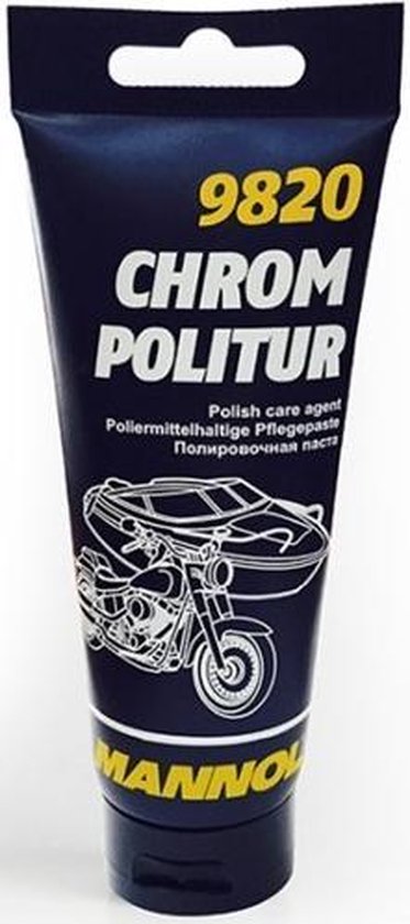 Agent de polissage Belgom Aluminium 250 ml - Polish